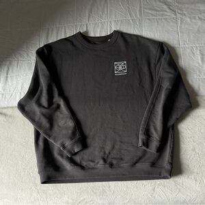 Wild & The Moon Grey Sweater
